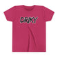 Youth Driky Rough Ryder - OG Short Sleeve Tee