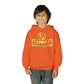 Driky Laugh at the World - Banana Sunshine - Youth Heavy Blend Hoodie