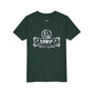 Youth Laugh at the World - White Night Short Sleeve Tee 26 Colors