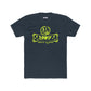 Driky Laugh at the World - Banana Sunshine Cotton Crew Tee