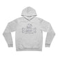 Driky Laugh at the World - White Night Fleece Pullover Hoodie