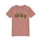 Youth Little Driky - Banana Sunshine Short Sleeve Tee