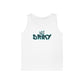 Driky Roy-al - Blue Brain - Tank Top