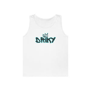 Driky Roy-al - Blue Brain - Tank Top