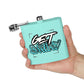 Get Driky Stainless Steel Flask - 6oz