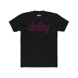 Little Driky - Pinkerton Cotton Crew Tee