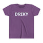 Youth Drikyish - White Night Short Sleeve Tee