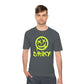 Driky Die Happy Moisture Wicking Tee