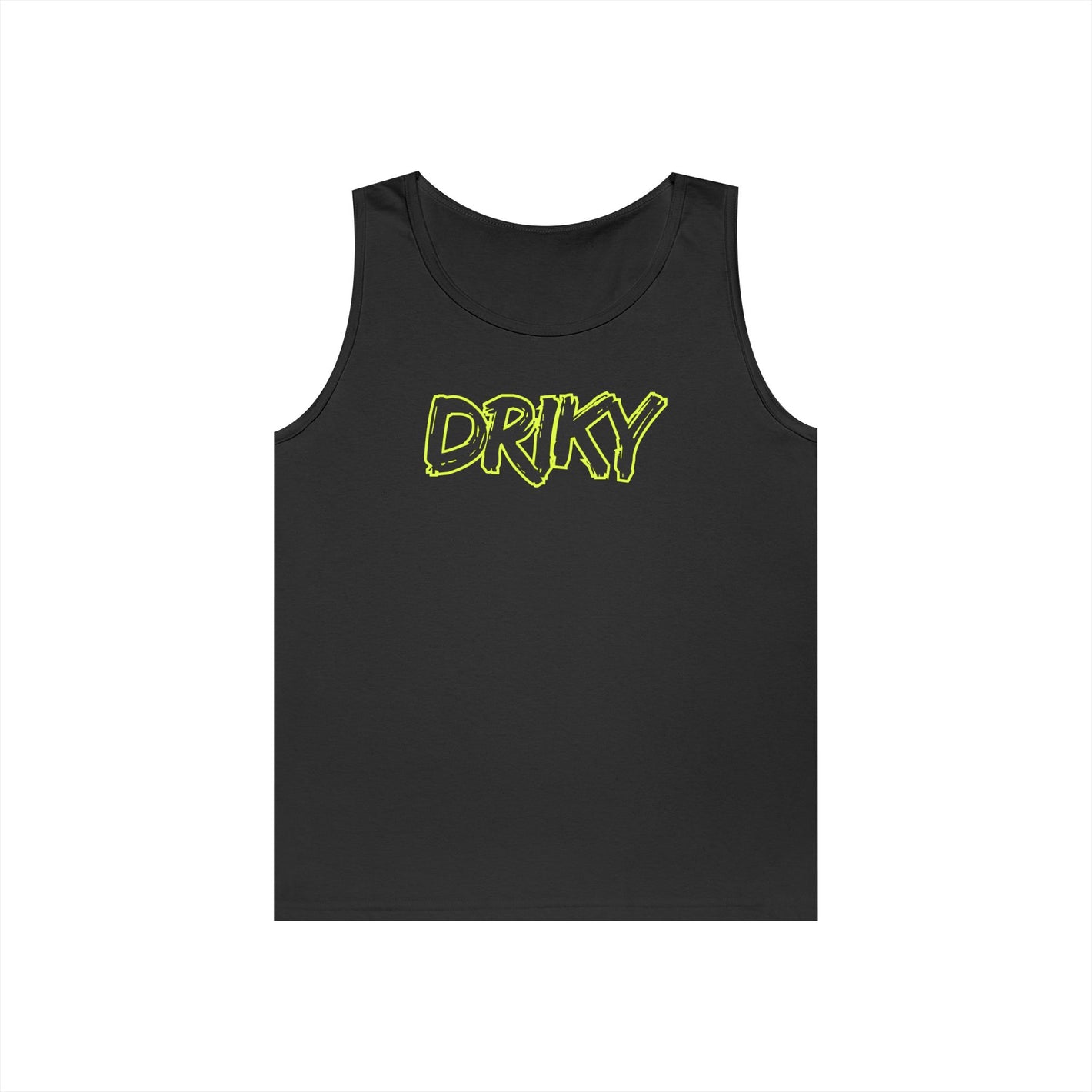 Driky Rough Ryder - Banana Sunshine - Tank Top