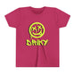 Youth Driky Die Happy - Banana Sunshine Short Sleeve Tee