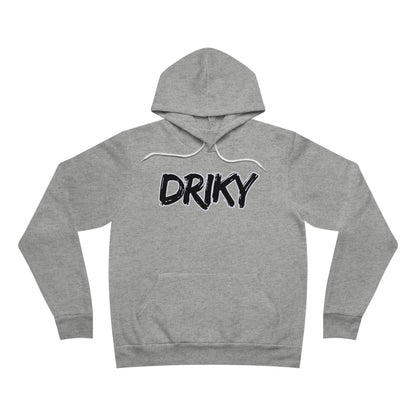 Driky Rough Ryder - OG Fleece Pullover Hoodie