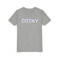 Youth Drikyish - White Night Short Sleeve Tee