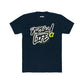 Driky Life - Banana Sunshine Cotton Crew Tee 16 Colors