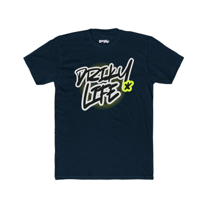 Driky Life - Banana Sunshine Cotton Crew Tee 16 Colors