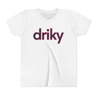 Youth Little Driky - Pinkerton Short Sleeve Tee
