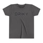 Youth Driky Stud Muffin - OG Short Sleeve Tee