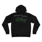 Little Driky - Green Monkey Fleece Pullover Hoodie