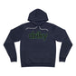 Little Driky - Green Monkey Fleece Pullover Hoodie
