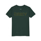 Youth Driky Stud Muffin - Banana Sunshine Short Sleeve Tee