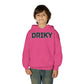 Drikyish - Blue Brain - Youth Heavy Blend Hoodie