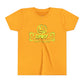 Youth Laugh at the World - Banana Sunshine Short Sleeve Tee 26 Colors