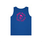 Drikyz Good Guys Finish Last - Pinkerton - (Back Print) Tank Top