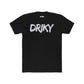 Driky Rough Ryder - OG2 Cotton Crew Tee