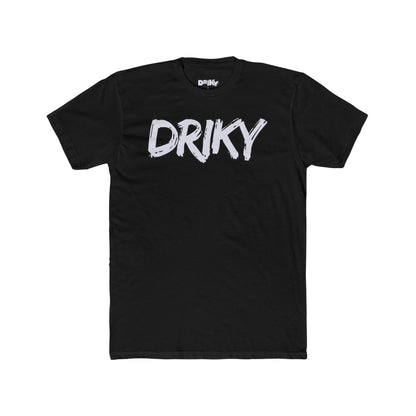 Driky Rough Ryder - OG2 Cotton Crew Tee