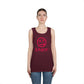Driky Die Happy -  Rose Blood - Tank Top