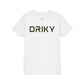 Youth Driky Stud Muffin - Banana Sunshine Short Sleeve Tee