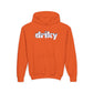 Driky Wear - White Night - Youth Heavy Blend Hoodie