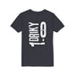 Youth Driky 1 point 0 Bro - OG2 Back Print Short Sleeve Tee