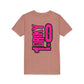 Youth Driky 1 point 0 Bro - Pinkerton Back Print Short Sleeve Tee
