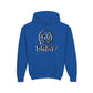 Driky Die Happy -  Blackout - Youth Heavy Blend Hoodie