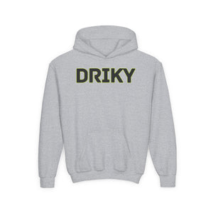 Drikyish - Banana Sunshine - Youth Heavy Blend Hoodie