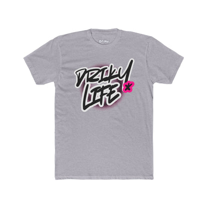 Driky Life - Pinkerton Cotton Crew Tee