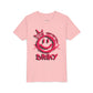 Youth Driky King Nothing - Rose Blood Short Sleeve Tee