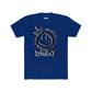 Driky King Nothing - Blackout Cotton Crew Tee