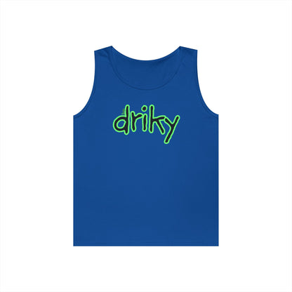 Limp Driky - Green Monkey - Tank Top