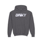 Driky Sport - White Night - Youth Heavy Blend Hoodie
