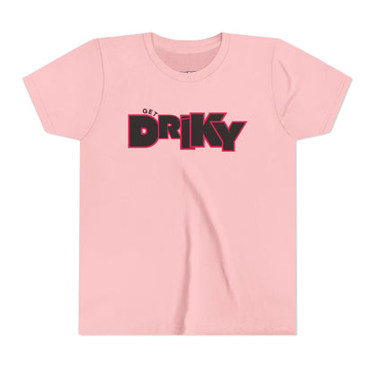 Youth Get Driky - Rose Blood Short Sleeve Tee