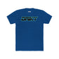 Driky Sport - Blue Brain Cotton Crew Tee