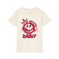 Youth Driky King Nothing - Rose Blood Short Sleeve Tee