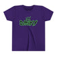 Youth Driky Roy-al - Green Monkey Short Sleeve Tee
