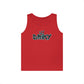Driky Roy-al - Blue Brain - Tank Top
