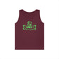 Driky Laugh at the World - Green Monkey - Tank Top