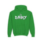 Driky Roy-al - White Night - Youth Heavy Blend Hoodie