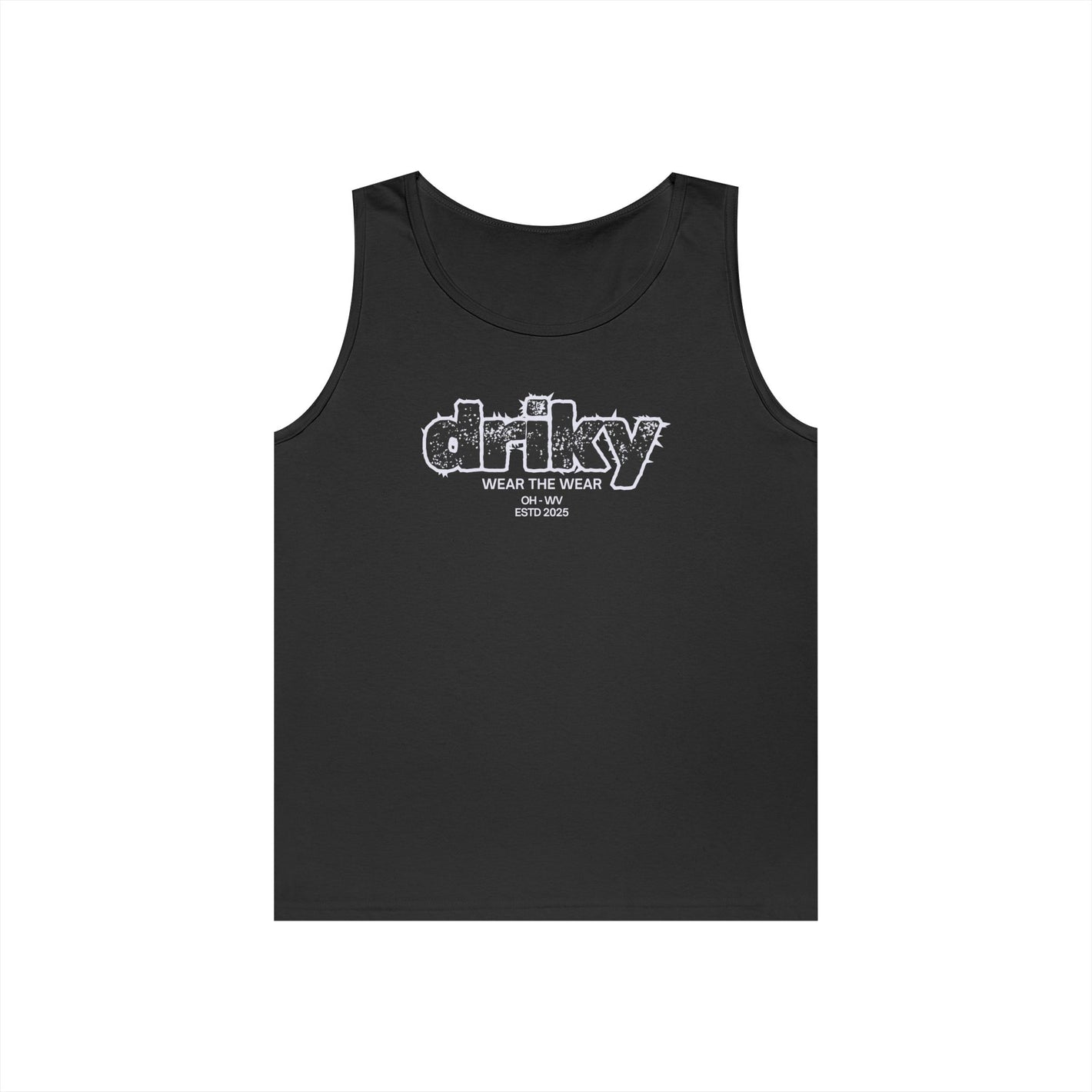 Driky ESTD Wear - OG - Tank Top