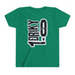 Youth Driky 1 point 0 Bro - OG Back Print Short Sleeve Tee