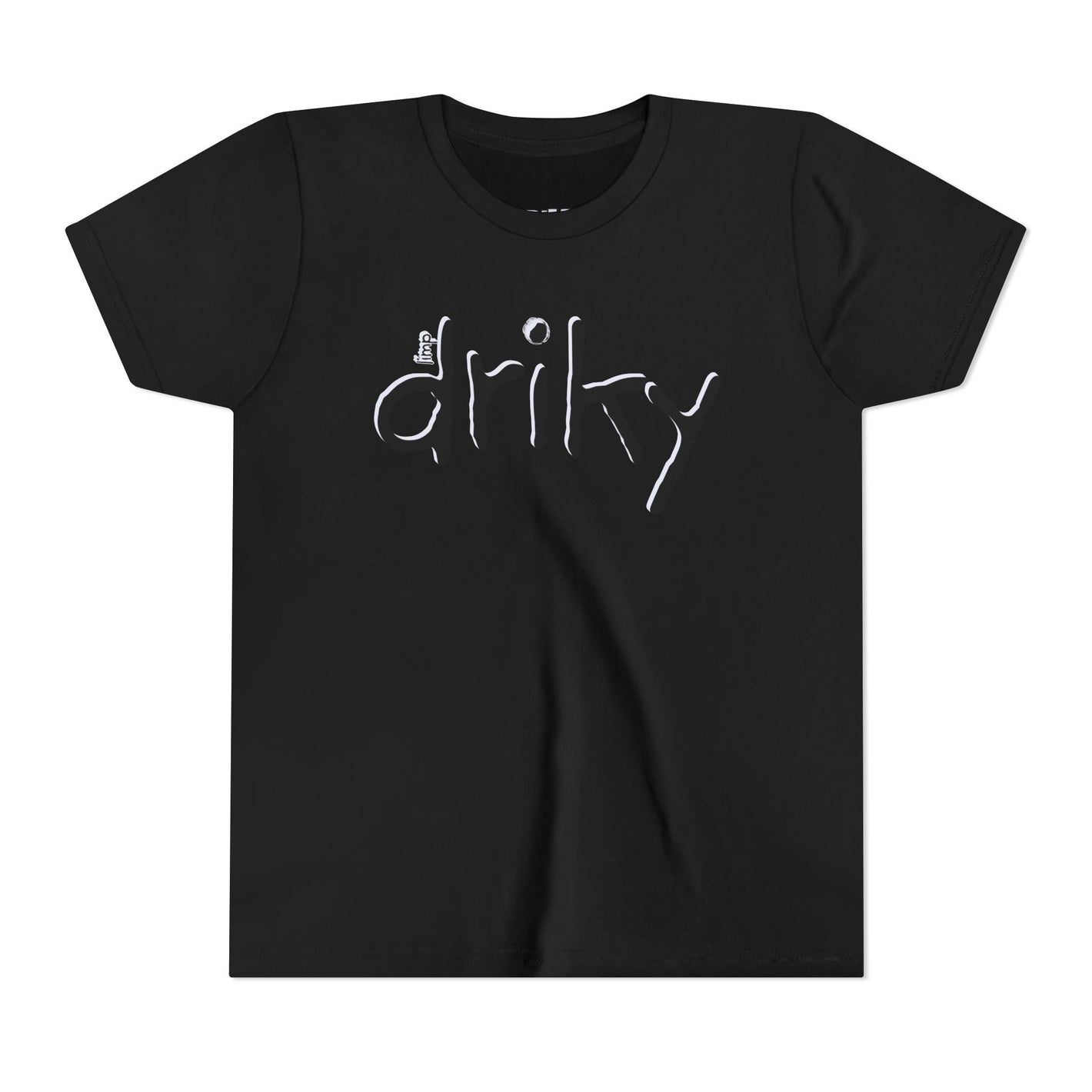 Youth Limp Driky - Blackout Short Sleeve Tee